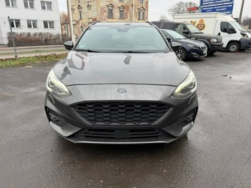Ford Focus IV Kombi 1.5 EcoBoost 182KM 2019 Ford Focus 1.5-180KM Automat Bogate Wyposażenie, zdjęcie 8