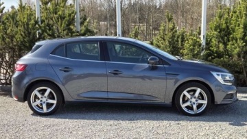 Renault Megane IV Hatchback 5d 1.2 Energy TCe 100KM 2016 Renault Megane 1,2 TCe 100 KM, 167 Tys.km, 100 Bezwypadkowy, Gwarancja 1.2, zdjęcie 4