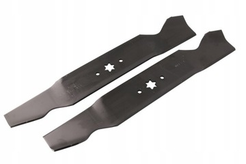 NÓŻ NOŻE DO KOSIARKI TRAKTORKA MTD 538 mm 742-0616