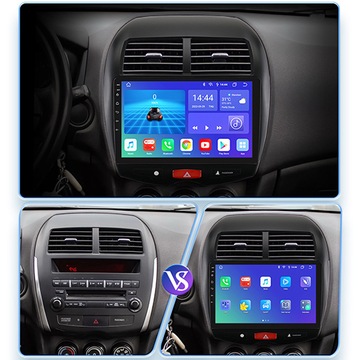 Mitsubishi ASX 2010-2018 RADIO ANDROID GPS 2/32GB