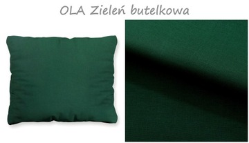 Декоративная наволочка 50х60 хлопок для сна, на молнии и на молнии.