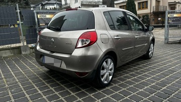 Renault Clio III 2010 Renault Clio Automat 1.5diesel 86KM / klimatronic, zdjęcie 2