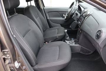 Dacia Logan II MCV Facelifting 1.2 SCe 73KM 2017 Dacia Logan 1.2 16V, Salon Polska, Klima, Tempomat, zdjęcie 8