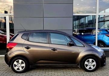Kia Venga Mikrovan Facelifting 1.4 DOHC 90KM 2016 Kia Venga 1.4 PB 90KM L Salon PL Serwis ASO Gwarancja Navi Kamera 1.4 90KM, zdjęcie 4