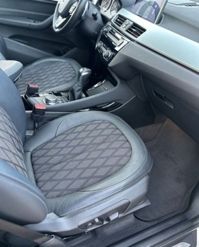 BMW X1 F48 Crossover sDrive18d 150KM 2018 BMW X1 Automat,Niemcy,HarnanKardon,El Bagaznik,Hedup 2.0 Diesel 150KM, zdjęcie 5