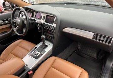 Audi A6 C6 Allroad quattro 3.0 V6 TFSI 290KM 2009 Audi A6 Avant automat, quattro, skory 3.0 Benzyna 290KM, zdjęcie 31