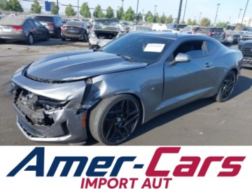 Chevrolet Camaro VI 2021 Chevrolet Camaro 2021 CHEVROLET CAMARO RWD 3LT 3.6 Benzyna 355KM, zdjęcie 1
