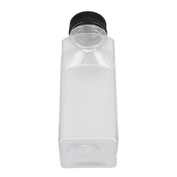 12 szt. 350 ml butelki do dozowania kosmetyków szczelna pusta butelka 77