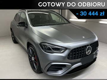 Mercedes GLA II Off-roader AMG 2.0 35 306KM 2024 Mercedes-Benz Gla AMG 35 4-Matic Suv 2.0 (306KM) 2024