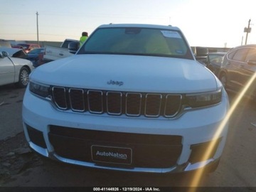 Jeep 2021 Jeep Grand Cherokee 2021r., Limited, od ubezpieczalni 3.6 Benzyna 290KM, zdjęcie 1