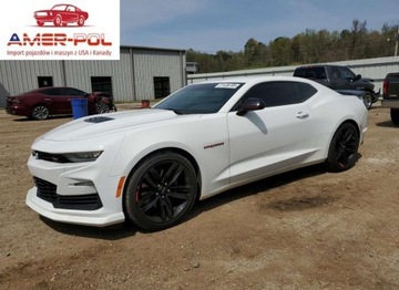 Chevrolet Camaro VI Coupe 6.2 455KM 2023 Chevrolet Camaro 2023 6.2l 6.2 Benzyna 455KM