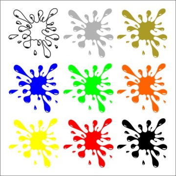 Наклейка на окно Scania King of the Road 95x21см