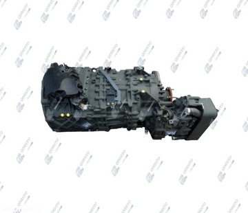 SKRZYNIA BIEGÓW MAN TGX DAF XF 12AS2541 DD TIPMATIC IT3