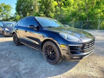 Porsche Macan SUV 3.0 V6 360KM 2017 Porsche Macan Gts 2017 3.0 Benzyna 360KM, zdjęcie 4