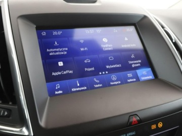 Ford S-Max II Van Facelifting 2.0 EcoBlue 150KM 2020 Ford S-Max Titanium automat navi kamera grzane, zdjęcie 24