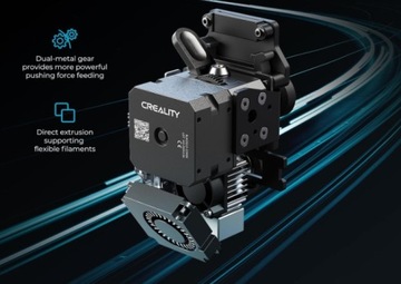 3D-принтер Creality Ender-3 V3 SE 250 мм/с 220*220*250 мм