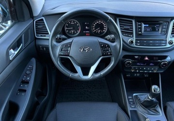 Hyundai Tucson III SUV 1.6 GDI 132KM 2017 Hyundai Tucson Comfort, Podgrzewane fotele i kierownica, Tempomat, LED, Sa, zdjęcie 4