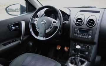 Nissan Qashqai I Crossover Facelifting  1.5 dCi 110KM 2012 Nissan Qashqai GWARANCJA, LIFT, 2012r, ISOFIX, Tempomat, Ladnie utrzymany, zdjęcie 10