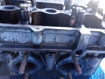BMW E60 2.0 D HLAVA MOTORU 7781211.06 M47T 778587609