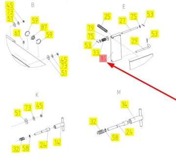 100432598 Блокировка