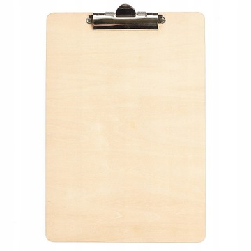 ДЕРЕВЯННЫЙ БУФЕР А4 С ГРАВИРОВКОЙ ЛОГОТИПА БЕЖЕВЫЙ