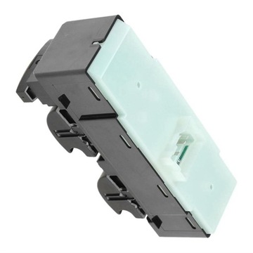 TLAČÍTKO ZVEDÁNÍ SKEL AUTOMOBILNÍCH DO KOLEOS 2008-2016 ČERNÁ