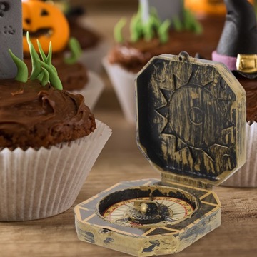 ПИРАТСКИЙ КОМПАС – ИДЕАЛЬНО ДЛЯ РОЖДЕСТВА И КАРНАВАЛА