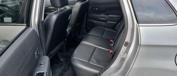 Mitsubishi ASX I SUV 1.8 DID MIVEC 116KM 2012 Mitsubishi ASX 1.8 D Ksenon Panorama Skora bezwypadkowy serwisowany ZAREJE, zdjęcie 19