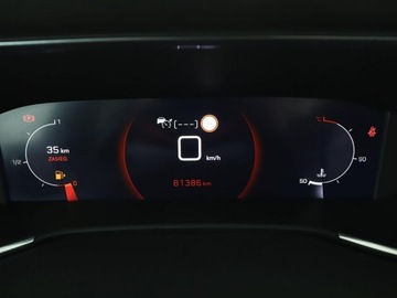 Peugeot 308 II Hatchback Facelifting 1.2 PureTech 130KM 2021 Peugeot 308 LED navi skóra/alcantara virtual, zdjęcie 21