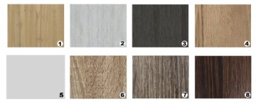 ДВУСТОРОННИЕ ДВЕРИ, ПОЛНЫЕ ДЕРЕВА