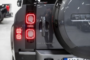 Land Rover Defender IV (L663) 130 5.0  500KM 2023 Land Rover Defender 130 5.0 V8 500KM. Gwarancja!, zdjęcie 15