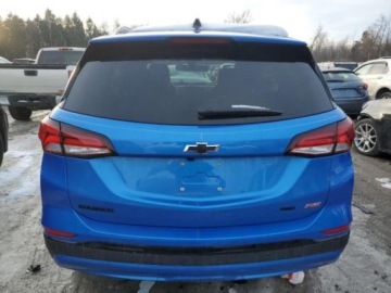 Chevrolet 2024 Chevrolet Equinox 2024, 1.5L, 4x4, RS, od ubezpieczalni 1.5 Benzyna 175KM, zdjęcie 4