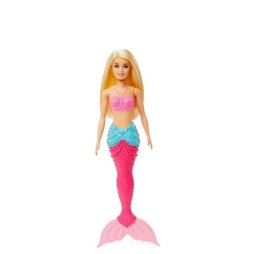Lalka Mattel HGR05 Barbie Dreamtopia Syrenka