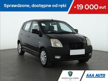 Kia Picanto I 2007