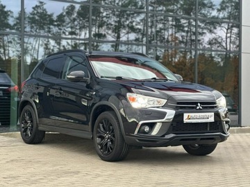 Mitsubishi ASX I SUV Facelifting 2016 1.6 117KM 2018 Mitsubishi ASX I-ręka, 2 kpl.kół! Kamera, Xenon, zdjęcie 5