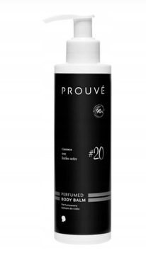Prouve - nawilżający perfumowany balsam do ciała #20 200ml