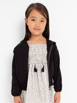 MAYORAL Bluza 3441 Czarny Regular Fit
