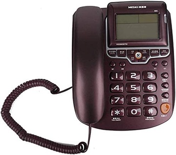 Telefon / lina domowa staa telefon biznesowy tel