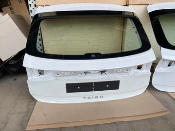 VW TAIGO VÍKO KUFRU ZADNÍ LC9A