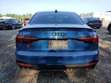 Audi A4 B9 2024 Audi S4 Limousine Prestige 2024 3.0l 3.0 Benzyna 349KM, zdjęcie 2