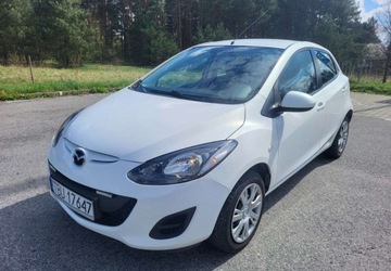 Mazda 2 II 2011 Mazda 2 Mazda 2 1.6 MZ-CD Center-Line