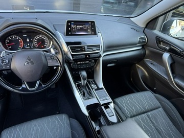 Mitsubishi Eclipse Cross SUV 1.5 T 163KM 2019 Mitsubishi Eclipse Cross 1.5T-MIVEC 163KM Intro, zdjęcie 9