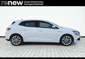 Renault Megane IV Hatchback 5d 1.2 Energy TCe 130KM 2017 Renault Megane 1.2 TCe 130KM Intens Grupa Adamowscy 1.2 Benzyna 130KM, zdjęcie 6