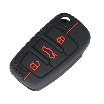 ETUI NA KLÍČEK AUDI A1 A3 A4 A5 A6 A7 A8 R8 TT Q5