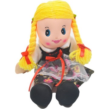 159458 SD LALKA SZMACIANKA 40 CM