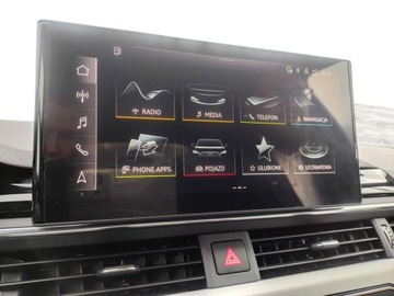 Audi A4 B9 Avant Facelifting 2.0 40 TFSI 204KM 2023 Audi A4 Avant Audi A4 Avant B9 40 TFSI 204km S tronic quattro 2.0 Benzyna, zdjęcie 31