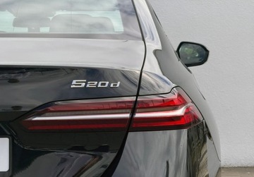 BMW Seria 5 G90-91 Touring 2.0 520d 197KM 2024 BMW Seria 5 520d xDrive M Pakiet 197KM Gwarancja Digital Key 23 2.0 Diesel, zdjęcie 6
