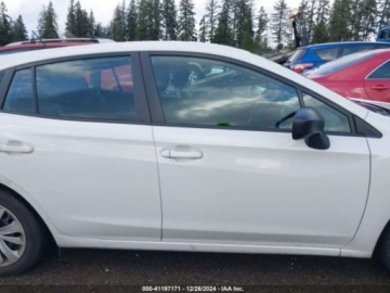 Subaru Impreza IV 2022 Subaru Impreza Base, 2022r., 4x4, 2.0L 2.0 Benzyna 152KM, zdjęcie 4