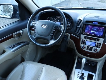Hyundai Santa Fe II SUV 2.2 CRDi 155KM 2008 Hyundai Santa Fe 2.2 CRDi, Salon Polska, 4X4, zdjęcie 6