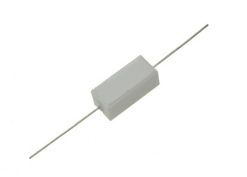 Rezystor 1k 5% 5W cermetowy - 4szt